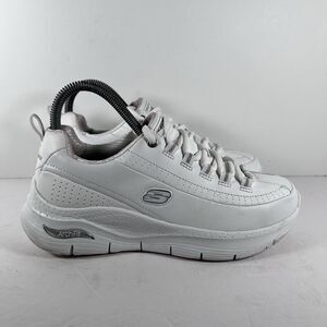 Skechers Arch Fit Citi Drive Walking Shoes Sneakers Women's Size 6 Wide 149146W